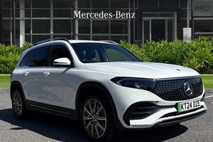 Mercedes-Benz EQB SUV (22 on) EQB 250+ 140kW AMG Line Executive 70.5kWh 5dr Auto For Sale - Mercedes-Benz of Lakeside, West Thurrock