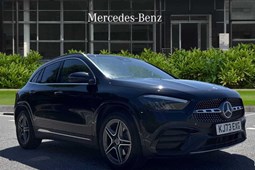 Mercedes-Benz GLA-Class (20 on) GLA 200 AMG Line Executive 5dr Auto For Sale - Mercedes-Benz of Lakeside, West Thurrock