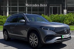 Mercedes-Benz EQB SUV (22 on) EQB 300 4M 168kW AMG Line Executive 66.5kWh 5dr At For Sale - Mercedes-Benz of Lakeside, West Thurrock