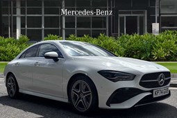 Mercedes-Benz CLA Coupe (19-25) CLA 200 AMG Line Executive 4dr Tip Auto For Sale - Mercedes-Benz of Lakeside, West Thurrock