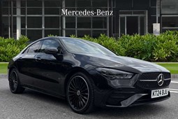 Mercedes-Benz CLA Coupe (19-25) CLA 220d AMG Line Premium Plus 4dr Tip Auto For Sale - Mercedes-Benz of Lakeside, West Thurrock
