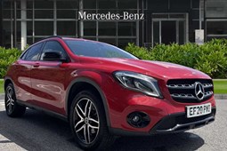 Mercedes-Benz GLA-Class (14-20) GLA 180 Urban Edition 7G-DCT auto 5d For Sale - Mercedes-Benz of Lakeside, West Thurrock