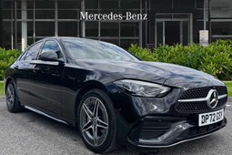 Mercedes-Benz C-Class Saloon (21 on) C300e AMG Line 4dr 9G-Tronic For Sale - Mercedes-Benz of Lakeside, West Thurrock