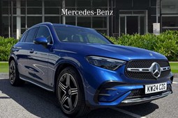 Mercedes-Benz GLC SUV (22 on) GLC 300d 4Matic AMG Line Premium 5dr 9G-Tronic For Sale - Mercedes-Benz of Lakeside, West Thurrock