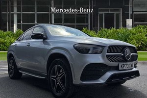 Mercedes-Benz GLE Coupe (20 on) GLE 400 d 4Matic AMG Line Premium Plus 9G-Tronic auto 5d For Sale - Mercedes-Benz of Lakeside, West Thurrock