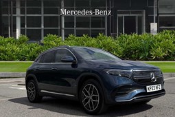 Mercedes-Benz EQA SUV (21 on) EQA 250+ 140kW AMG Line Premium 66.5kWh 5dr Auto For Sale - Mercedes-Benz of Lakeside, West Thurrock