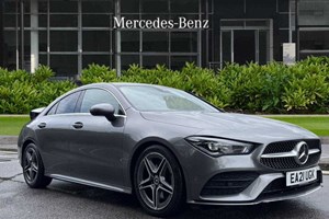 Mercedes-Benz CLA Coupe (19-25) CLA 200 AMG Line 7G-DCT auto 4d For Sale - Mercedes-Benz of Lakeside, West Thurrock