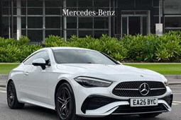Mercedes-Benz CLE Coupe (23 on) CLE 200 AMG Line 2dr 9G-Tronic For Sale - Mercedes-Benz of Lakeside, West Thurrock