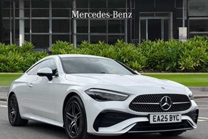 Mercedes-Benz CLE Coupe (23 on) CLE 200 AMG Line 2dr 9G-Tronic For Sale - Mercedes-Benz of Lakeside, West Thurrock