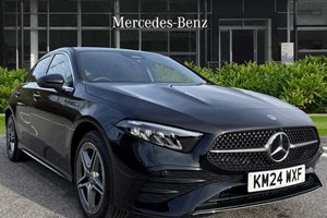 Mercedes-Benz A-Class Hatchback (18 on) A250e AMG Line Executive 5dr Auto For Sale - Mercedes-Benz of Lakeside, West Thurrock