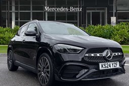 Mercedes-Benz GLA-Class (20 on) GLA 220d 4Matic AMG Line Premium Plus 5dr Auto For Sale - Mercedes-Benz of Lakeside, West Thurrock