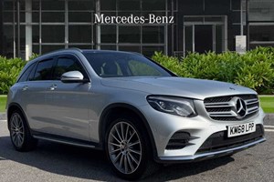 Mercedes-Benz GLC-Class (15-22) GLC 250d AMG Line Premium 5d Auto For Sale - Mercedes-Benz of Lakeside, West Thurrock