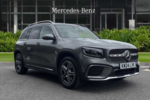 Mercedes-Benz GLB SUV (19-25) GLB 200d AMG Line Executive 5dr 8G-Tronic For Sale - Mercedes-Benz of Lakeside, West Thurrock