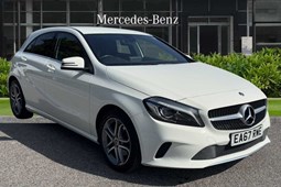 Mercedes-Benz A-Class (13-18) A 180 Sport Edition 7G-DCT auto 5d For Sale - Mercedes-Benz of Lakeside, West Thurrock