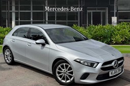 Mercedes-Benz A-Class Hatchback (18 on) A 180 d Sport Executive 7G-DCT auto 5d For Sale - Mercedes-Benz of Lakeside, West Thurrock