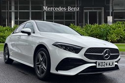Mercedes-Benz A-Class Saloon (19 on) A250e AMG Line Executive 4dr Auto For Sale - Mercedes-Benz of Lakeside, West Thurrock
