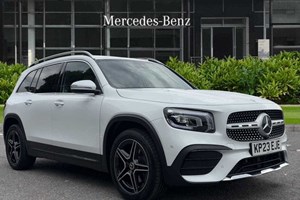 Mercedes-Benz GLB SUV (19-25) GLB 200 AMG Line Executive 5dr 7G-Tronic For Sale - Mercedes-Benz of Lakeside, West Thurrock