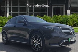 Mercedes-Benz EQC SUV (19-24) EQC 400 AMG Line auto 5d For Sale - Mercedes-Benz of Lakeside, West Thurrock