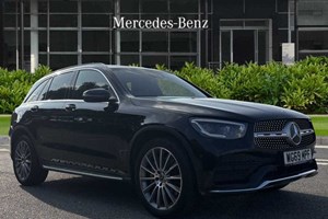Mercedes-Benz GLC-Class (15-22) GLC 300 d 4Matic AMG Line Premium 9G-Tronic Plus auto 5d For Sale - Mercedes-Benz of Lakeside, West Thurrock
