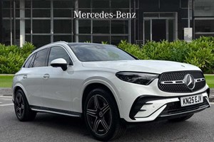 Mercedes-Benz GLC SUV (22 on) GLC 300d 4Matic AMG Line Premium 5dr 9G-Tronic For Sale - Mercedes-Benz of Lakeside, West Thurrock