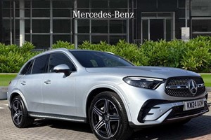 Mercedes-Benz GLC SUV (22 on) GLC 300d 4Matic AMG Line Premium 5dr 9G-Tronic For Sale - Mercedes-Benz of Lakeside, West Thurrock