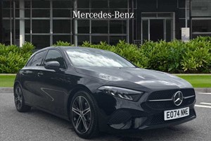 Mercedes-Benz A-Class Hatchback (18 on) A180 Sport Edition 5dr Auto For Sale - Mercedes-Benz of Lakeside, West Thurrock
