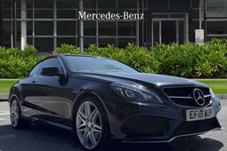 Mercedes-Benz E-Class Cabriolet (10-17) E200 AMG Line Edition 2d 7G-Tronic For Sale - Mercedes-Benz of Lakeside, West Thurrock