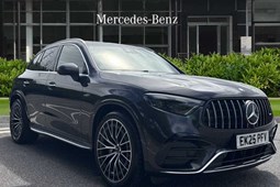 Mercedes-AMG GLC SUV (23 on) GLC 43 4Matic+ Premium 5dr 9G-Tronic For Sale - Mercedes-Benz of Lakeside, West Thurrock