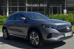 Mercedes-Benz EQA SUV (21 on) EQA 250+ 140kW Sport Executive 70.5kWh 5dr Auto For Sale - Mercedes-Benz of Lakeside, West Thurrock