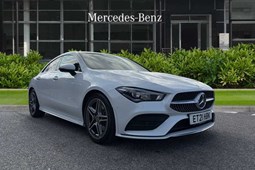Mercedes-Benz CLA Coupe (19-25) CLA 200 AMG Line 7G-DCT auto 4d For Sale - Mercedes-Benz of Lakeside, West Thurrock