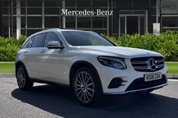 Mercedes-Benz GLC-Class (15-22) GLC 250d AMG Line 5d Auto For Sale - Mercedes-Benz of Lakeside, West Thurrock