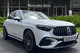Mercedes-AMG GLC SUV (23 on) GLC 43 4Matic+ Premium 5dr 9G-Tronic For Sale - Mercedes-Benz of Lakeside, West Thurrock