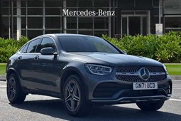 Mercedes-Benz GLC-Class Coupe (16-23) GLC 300 4Matic AMG Line 9G-Tronic Plus auto 5d For Sale - Mercedes-Benz of Lakeside, West Thurrock