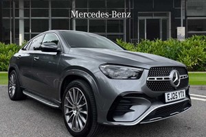 Mercedes-Benz GLE Coupe (20 on) GLE 450d 4Matic AMG Line Premium 5dr 9G-Tronic For Sale - Mercedes-Benz of Lakeside, West Thurrock
