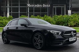 Mercedes-Benz A-Class Hatchback (18 on) A 180 AMG Line Executive 7G-DCT auto 5d For Sale - Mercedes-Benz of Lakeside, West Thurrock