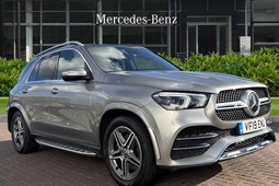 Mercedes-Benz GLE SUV (19 on) GLE 350 d 4Matic AMG Line Premium Plus 7 seats 9G-Tronic auto 5d For Sale - Mercedes-Benz of Lakeside, West Thurrock