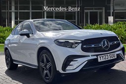 Mercedes-Benz GLC Coupe (23 on) GLC 220d 4Matic AMG Line Premium 5dr 9G-Tronic For Sale - Mercedes-Benz of Lakeside, West Thurrock