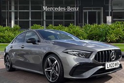 Mercedes-AMG A 35 Saloon (19 on) A35 4Matic Premium 4dr Auto For Sale - Mercedes-Benz of Lakeside, West Thurrock