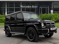 Mercedes-Benz G-Class AMG (12-18) G63 5d Tip Auto For Sale - Mercedes-Benz of Lakeside, West Thurrock