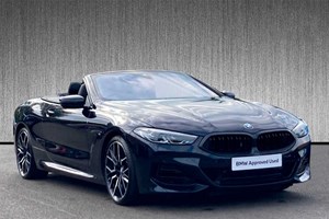 BMW 8-Series Convertible (19 on) 840i M Sport 2dr Auto For Sale - Stratstone BMW Bury St Edmunds, Bury St Edmunds