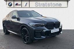 BMW X6 (19 on) xDrive40i MHT M Sport 5dr Step Auto For Sale - Stratstone BMW Bury St Edmunds, Bury St Edmunds