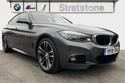 BMW 3-Series Gran Turismo (13-20) 320d (190bhp) M Sport (Business Media) 5d Step Auto For Sale - Stratstone BMW Bury St Edmunds, Bury St Edmunds