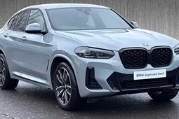 BMW X4 SUV (18 on) xDrive20d MHT M Sport 5dr Step Auto For Sale - Stratstone BMW Bury St Edmunds, Bury St Edmunds