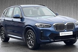 BMW X3 SUV (17-24) xDrive20d MHT M Sport 5dr Step Auto For Sale - Stratstone BMW Bury St Edmunds, Bury St Edmunds