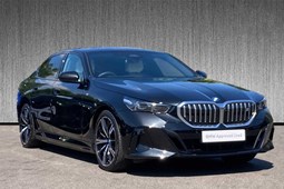 BMW i5 Saloon (23 on) 250kW eDrive40 M Sport 84kWh 4dr Auto For Sale - Stratstone BMW Bury St Edmunds, Bury St Edmunds