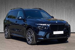 BMW X7 SUV (19 on) xDrive40i MHT M Sport 5dr Step Auto For Sale - Stratstone BMW Bury St Edmunds, Bury St Edmunds