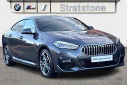 BMW 2-Series Gran Coupe (20 on) 218i M Sport 4d For Sale - Stratstone BMW Bury St Edmunds, Bury St Edmunds