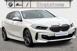 BMW 1-Series Hatchback (19-24) 118i [136] M Sport 5dr Step Auto [LCP] For Sale - Stratstone BMW Bury St Edmunds, Bury St Edmunds