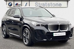 BMW iX1 SUV (22 on) 150kW eDrive20 M Sport 65kWh 5dr Auto For Sale - Stratstone BMW Bury St Edmunds, Bury St Edmunds