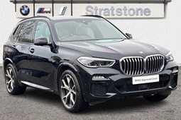 BMW X5 4x4 (18 on) xDrive30d M Sport Sport Automatic 5d For Sale - Stratstone BMW Bury St Edmunds, Bury St Edmunds